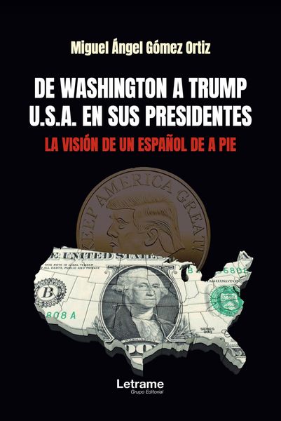 Produktbild: De Washington a Trump U.S.A. en sus presidentes