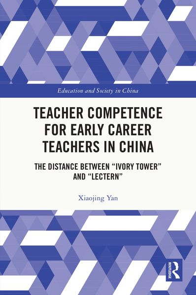 Produktbild: Teacher Competence for Early Career Teachers in China