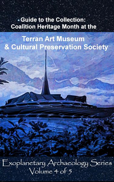 Produktbild: Terran Art Museum & Cultural Preservation Society (Exoplanetary Archaeology, #4)