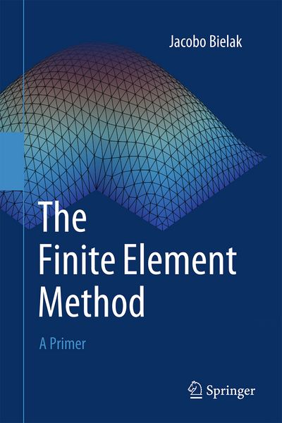 Produktbild: The Finite Element Method