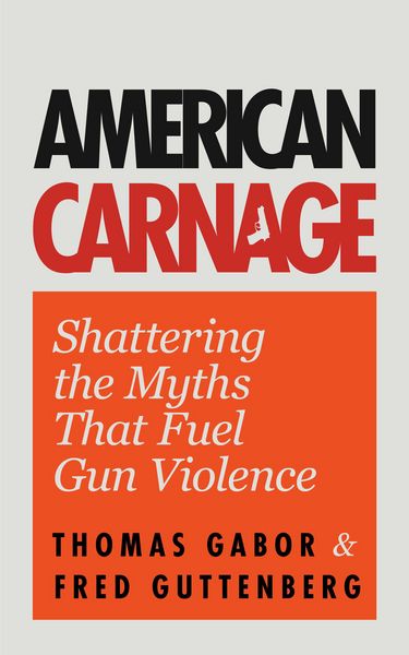 Produktbild: American Carnage