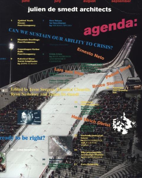 Produktbild: Agenda. JDS Architects