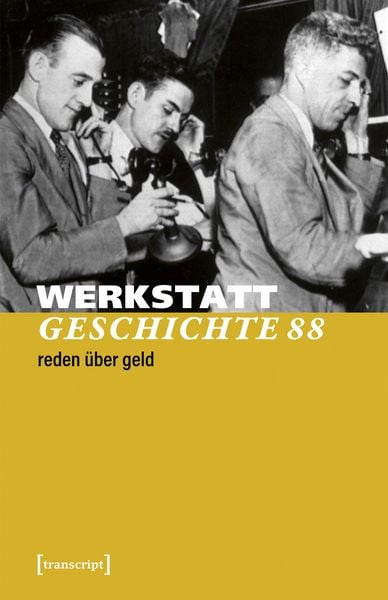 Produktbild: WerkstattGeschichte