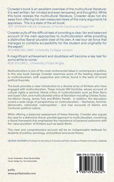 Produktbild: Theories of Multiculturalism