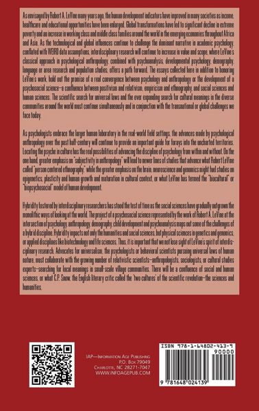 Produktbild: The Cultural Psyche
