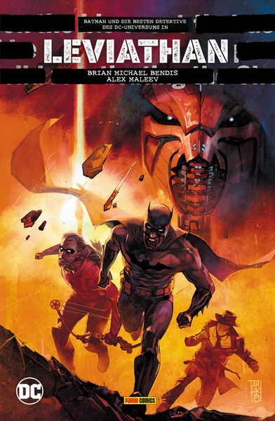 Produktbild: Leviathan, Band 1
