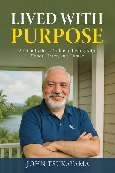Produktbild: Lived with Purpose