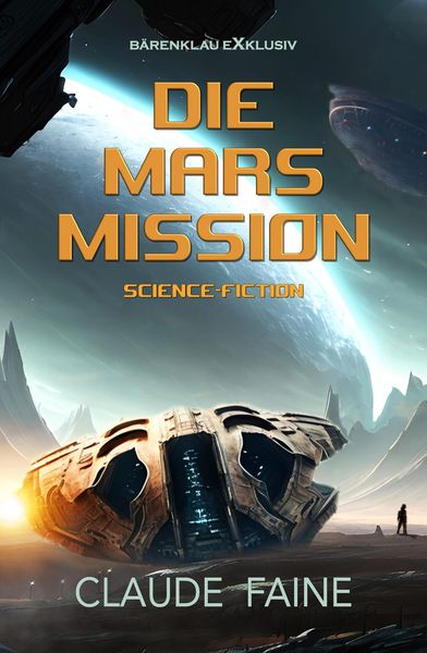 Produktbild: Die Marsmission