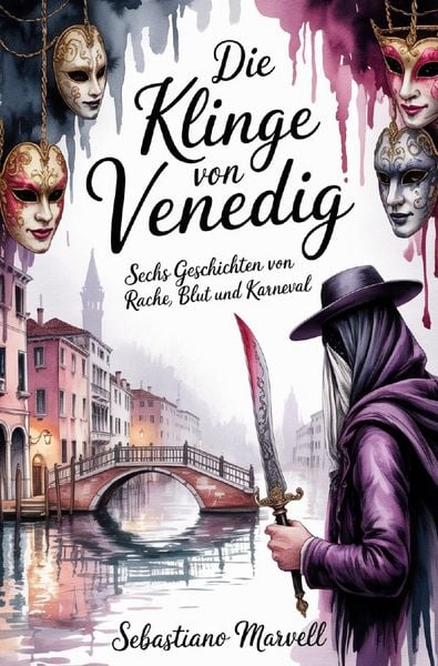 Produktbild: Die Klinge von Venedig