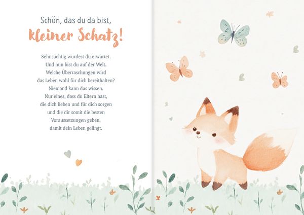 Produktbild: Sch&ouml;n, dass du da bist