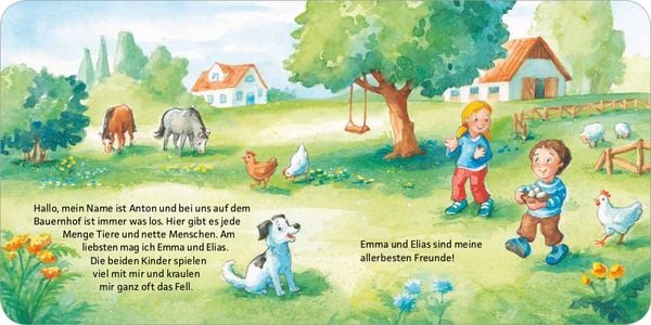 Produktbild: Anton, erz&auml;hl mir was! Wir feiern Ostern