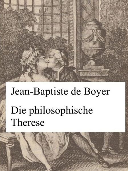 Produktbild: Die philosophische Therese