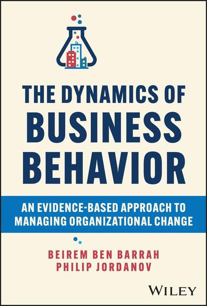 Produktbild: The Dynamics of Business Behavior