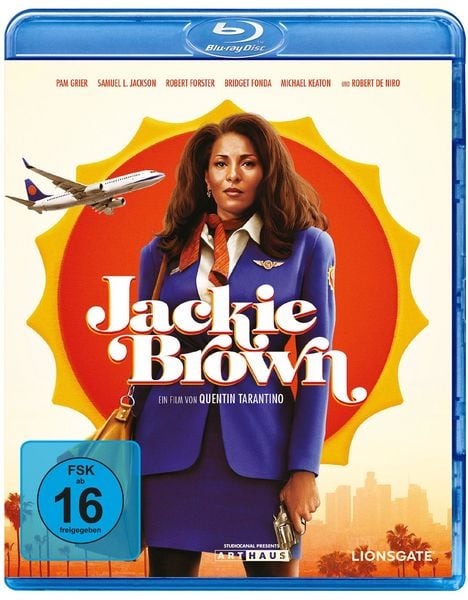 Jackie Brown, Blu-ray