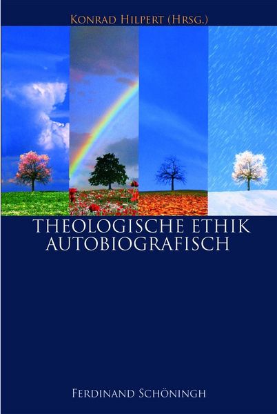 Produktbild: Theologische Ethik - Autobiographisch