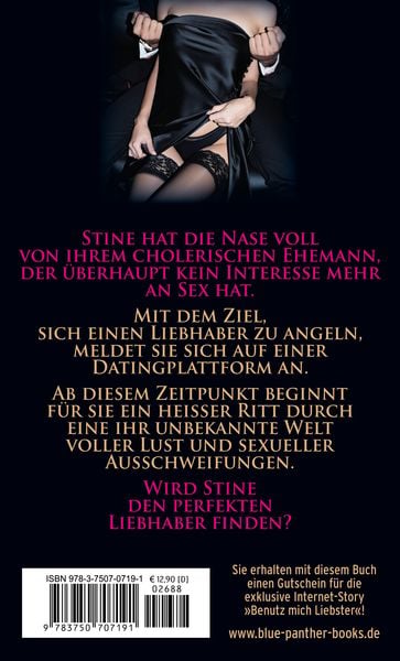 Produktbild: Du machst mich willenlos | Erotischer Roman