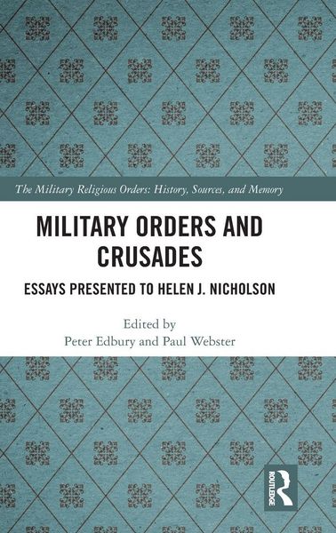 Produktbild: Military Orders and Crusades
