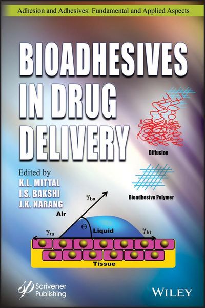 Produktbild: Bioadhesives in Drug Delivery