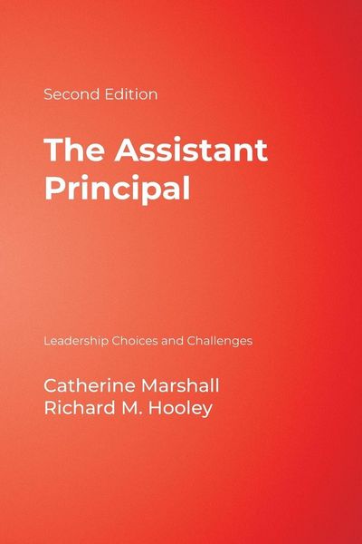 Produktbild: The Assistant Principal