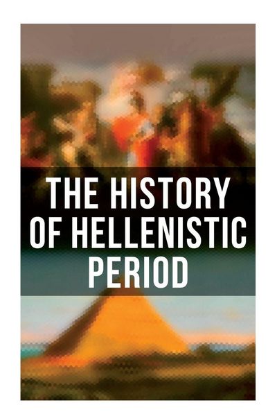 Produktbild: The History of Hellenistic Period