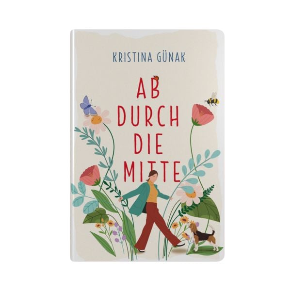 Produktbild: shelfie.audio: Ab durch die Mitte (Nur bei uns!)