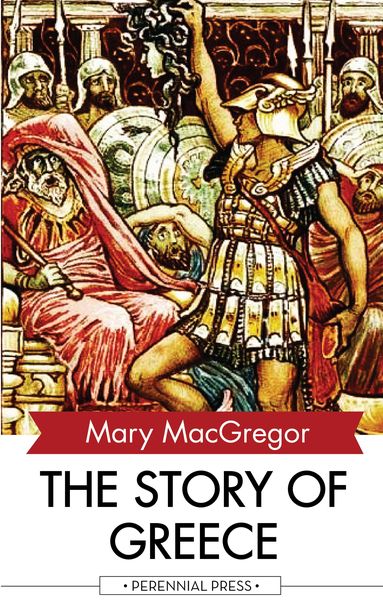 Produktbild: The Story of Greece