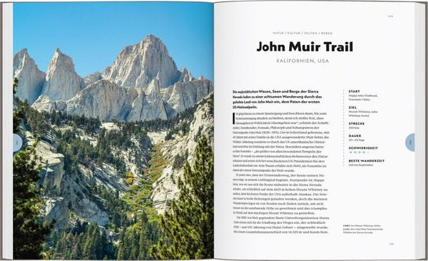 Produktbild: LONELY PLANET Bildband Wann am besten wohin Wandern