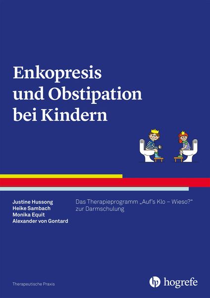Produktbild: Enkopresis und Obstipation bei Kindern
