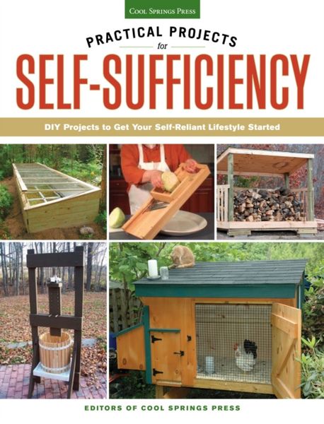 Produktbild: Prac Projects For Self Suffici
