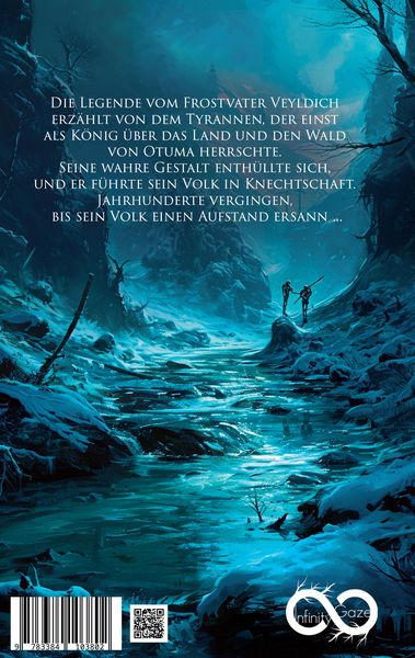 Produktbild: Die Legende vom Frostvater Veyldich