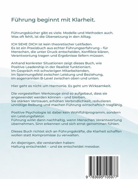 Produktbild: Ich sehe Dich