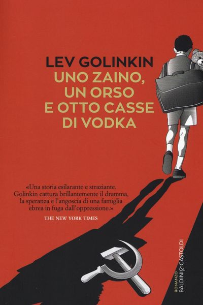 Produktbild: Uno zaino, un orso e otto casse di vodka