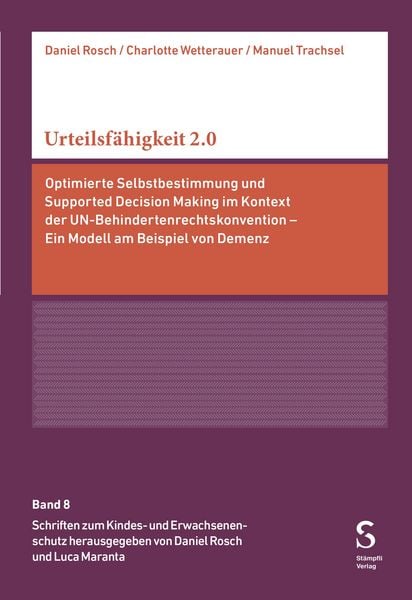 Produktbild: Urteilsf&auml;higkeit 2.0