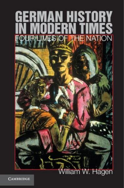 Produktbild: German History in Modern Times