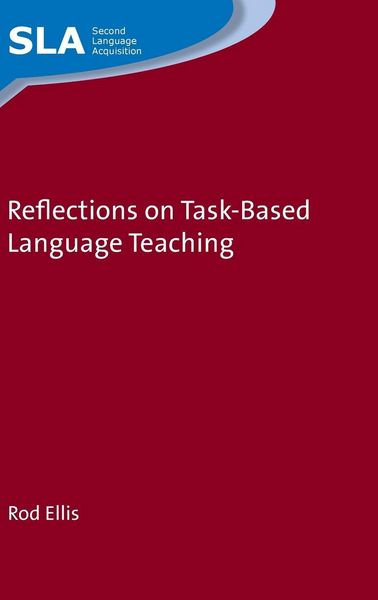 Produktbild: Reflections on Task-Based Language Teaching