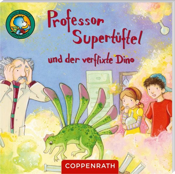 Produktbild: Linos gro&szlig;e Dinosaurier-Box