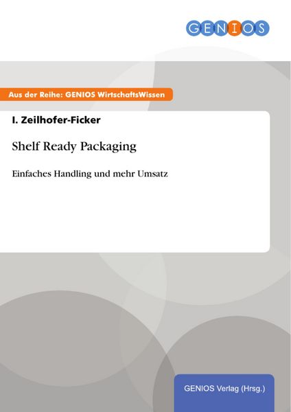 Produktbild: Shelf Ready Packaging