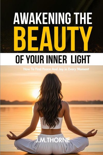 Produktbild: Awakening The Beauty Of Your Inner Light ; How to Find Peace and Joy in Every Moment