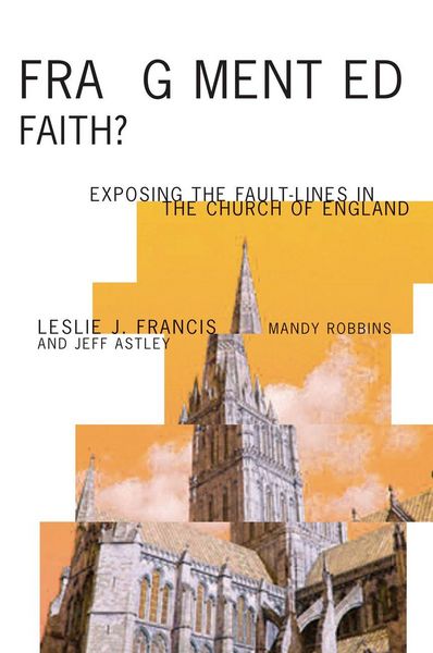 Produktbild: Fragmented Faith?