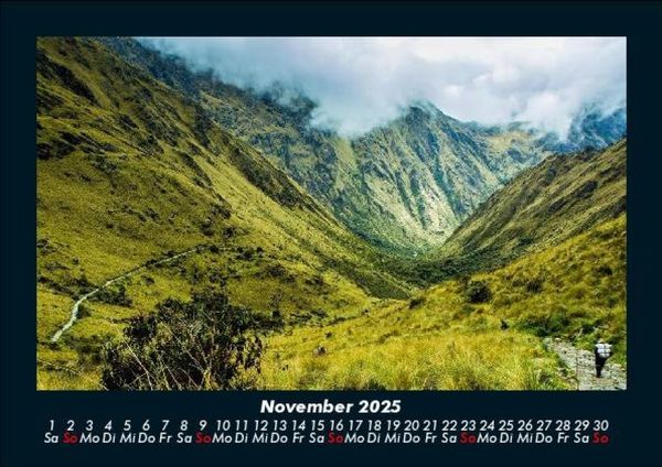 Produktbild: Bilder aus der Natur 2025 Fotokalender DIN A5
