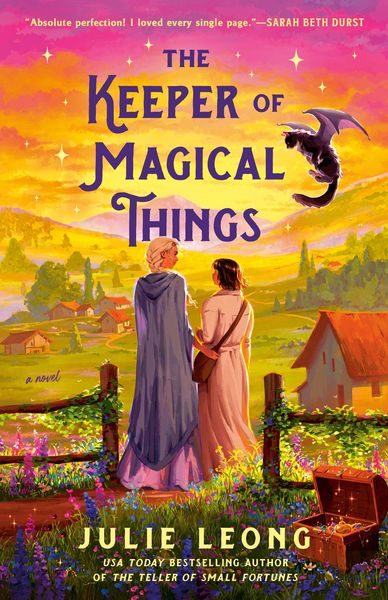 Produktbild: The Keeper of Magical Things