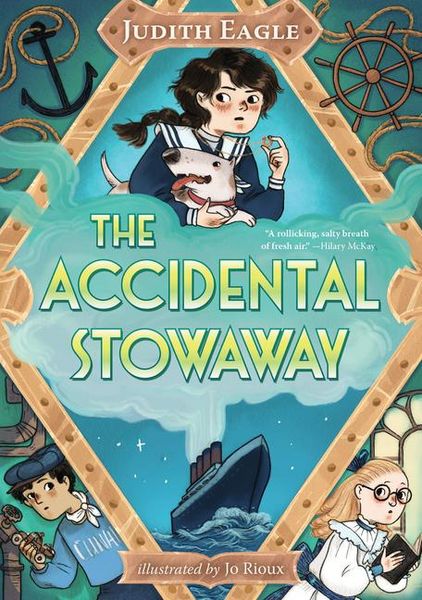 Produktbild: The Accidental Stowaway