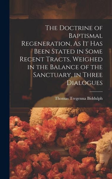 Produktbild: The Doctrine of Baptismal Regeneration, As It Has Been Stated in Some Recent Tracts, Weighed in the Balance of the Sanctuary, in Three Dialogues