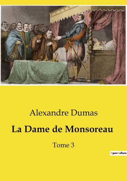 Produktbild: La Dame de Monsoreau