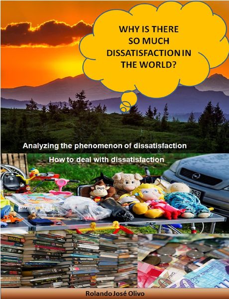 Produktbild: Why Is There So Much Dissatisfaction in the World?