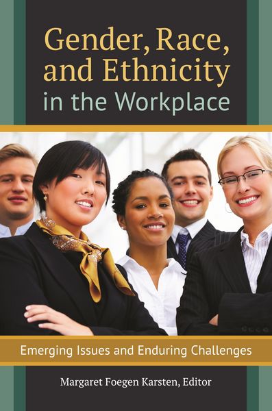 Produktbild: Gender, Race, and Ethnicity in the Workplace