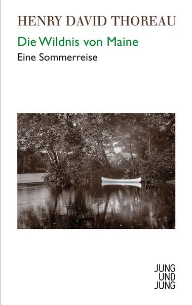 Produktbild: Die Wildnis von Maine