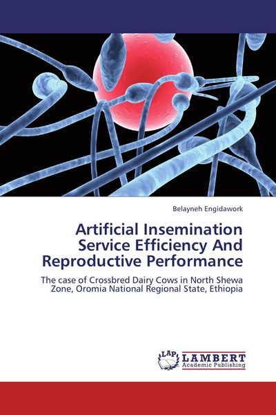 Produktbild: Artificial Insemination Service Efficiency And Reproductive Performance