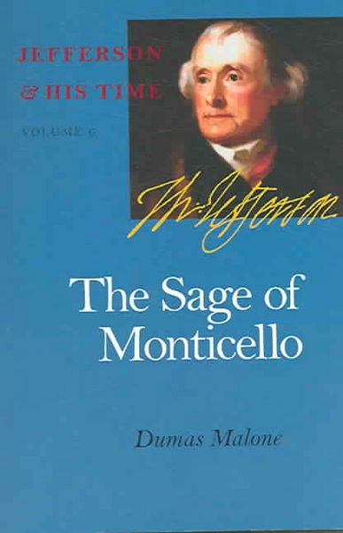 Produktbild: The Sage of Monticello