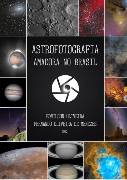 Produktbild: Astrofotografia Amadora No Brasil